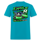 Ace Little | 2025 | Adult T-Shirt - turquoise