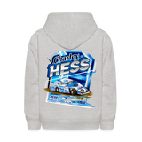 Charley Hess | 2025 | Youth Hoodie - heather gray