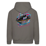Canon Stipp | 2025 | Adult Hoodie - asphalt gray