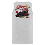 Quinn Comen | 2025 | Men's Tank - heather gray