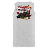Quinn Comen | 2025 | Men's Tank - heather gray