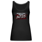 Braxton Berg | 2025 | Women's Tank - black