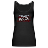 Braxton Berg | 2025 | Women's Tank - black