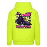 Valencia Wittig | 2025 | Adult Hoodie - safety green
