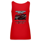 Braxton Berg | 2025 | Women's Tank - red