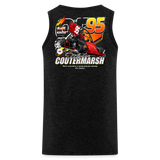 Myles Countermarsh | 2025 | Men's Tank - charcoal grey