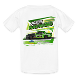 Jason Raymond | 2025 | Youth T-Shirt - white