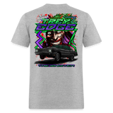 Trey Edge | 2026 | Adult T-Shirt - heather gray