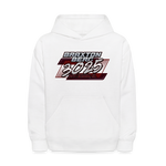 Braxton Berg | 2025 | Youth Hoodie - white