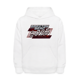 Braxton Berg | 2025 | Youth Hoodie - white