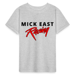 Mick East | 2025 | Youth T-Shirt 2 - heather gray