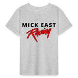 Mick East | 2025 | Youth T-Shirt 2 - heather gray