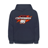 Myles Coutermarsh | 2026 | Youth Hoodie - navy