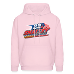 Smalley Racing | 2025 | Adult Hoodie - pale pink
