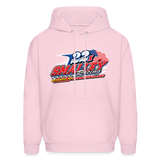 Smalley Racing | 2025 | Adult Hoodie - pale pink
