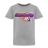 Dylan Holycross | 2026 | Toddler T-Shirt - heather gray