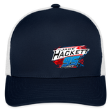 Jace Hackett | 2025 |  Baseball Cap - navy/white