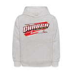 Chaber Motorsports | 2025 | Youth Hoodie - heather gray