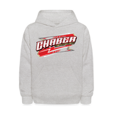 Chaber Motorsports | 2025 | Youth Hoodie - heather gray