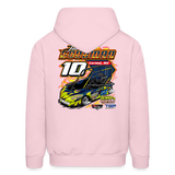 James Goodman | 2026 | Adult Hoodie - pale pink