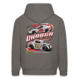 Chaber Motorsports | 2025 | Adult Hoodie - asphalt gray