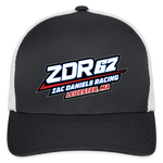 Zac Daniels | 2024 | Baseball Cap - dark gray/white