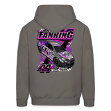 Styven Fanning | 2026 | Adult Hoodie - asphalt gray