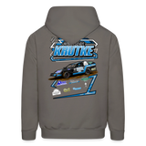 Dylan Krutke | 2026 | Adult Hoodie - asphalt gray