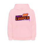 Colby Cooper | 2025 | Youth Hoodie - pink