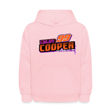Colby Cooper | 2025 | Youth Hoodie - pink