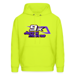 Jerry Manns | 2025 | Adult Hoodie - safety green