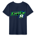 Ace Little | 2025 | Youth T-Shirt - navy