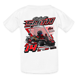 Wyatt Smith | 2025 | Youth T-Shirt - white
