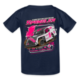 Camron Spangler | 2026 | Youth T-Shirt - navy