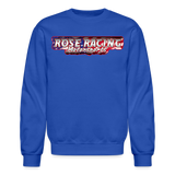 Jake Rose | 2025 | Adult Crewneck Sweatshirt - royal blue