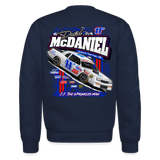 David McDaniel | 2026 | Adult Crewneck Sweatshirt - navy