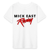 Mick East | 2025 | Youth T-Shirt 2 - white