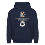 Sensor Fusion | 2026 | Adult Hoodie - navy