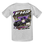 Adam Forster | 2025 | Youth T-Shirt - heather gray