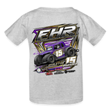Adam Forster | 2025 | Youth T-Shirt - heather gray