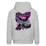 Styven Fanning | 2026 | Adult Hoodie - heather gray