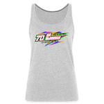 Ian McDorman | 2025 | Women's Tank - heather gray