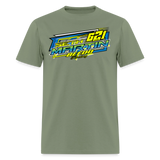 Seth Martin | 2026 | Adult T-Shirt - military green