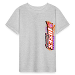 Moses Racing | 2025 | Youth T-Shirt - heather gray