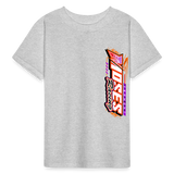 Moses Racing | 2025 | Youth T-Shirt - heather gray