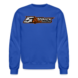 Domnick May | 2026 | Adult Crewneck Sweatshirt - royal blue