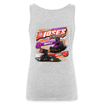 Moses Racing | 2025 | Women's Tank - heather gray