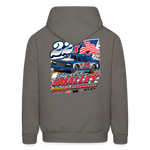 Smalley Racing | 2025 | Adult Hoodie - asphalt gray