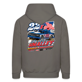 Smalley Racing | 2025 | Adult Hoodie - asphalt gray