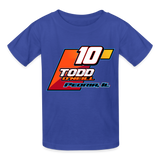Todd O’Neill | 2025 | Youth T-Shirt - royal blue